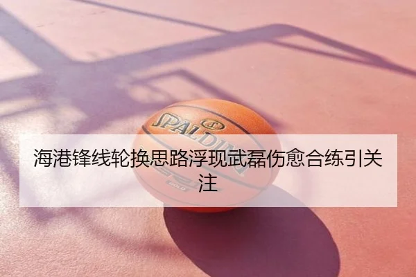 海港锋线轮换思路浮现武磊伤愈合练引关注